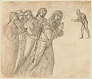 The Virgin and Four Other Women