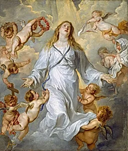 The Virgin as Intercessor