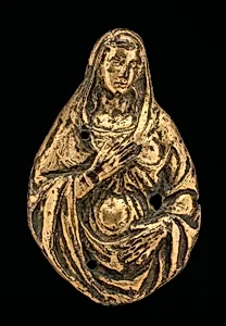 The Virgin Mary