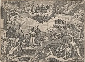 The Vision of Ezekiel