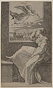 The Vision of Saint Helena