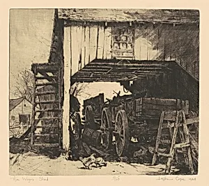 The Wagon Shed