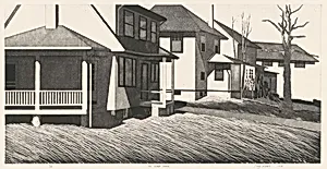 The Wall's House