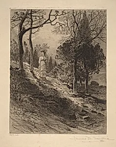 The Way to the River