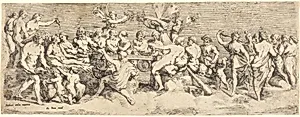 The Wedding Feast of Cupid and Psyche