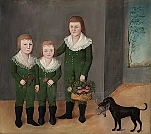 The Westwood Children