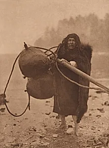 The Whaler - Makah