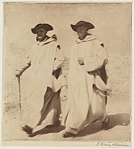 The White Friars