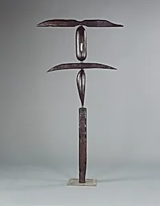 The Winged Figure