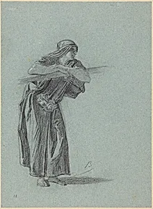 The Woman in the “Song of Songs”