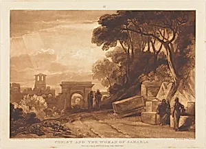 The Woman of Samaria