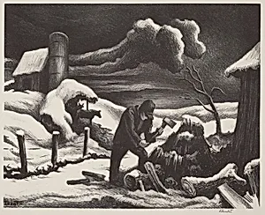The Woodpile