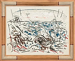The Written Sea