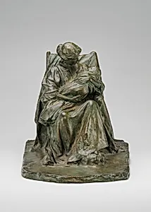 The Young Mother