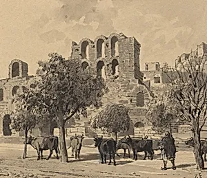 Theater of Herodes Atticus
