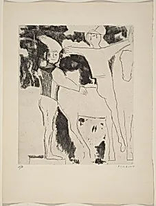 Theatre of Masks (Théâtre des masques)