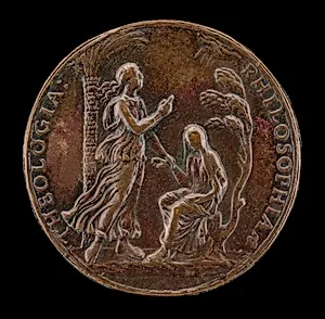Theology and Philosophy [reverse]