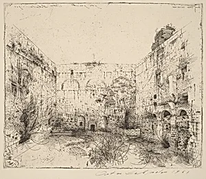 Thermen (Baths of Caracalla)