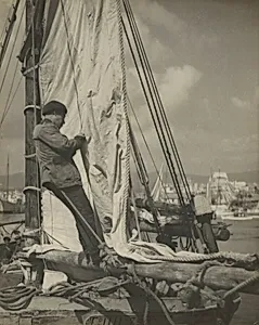 They That Go Down to the Sea in Ships