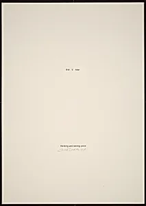 Thinking and Seeing Piece 2/3