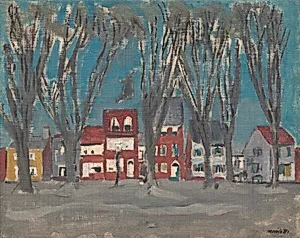 Third Street, New Castle, Delaware