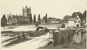 "This England" (Fairford, Gloucestershire)