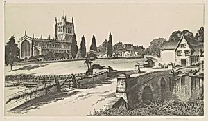 This England (Fairford, Gloucestershire)
