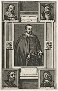 Thomas Bodley