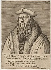 Thomas Cranmer, Archbishop of Canterbury