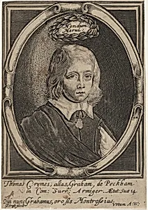 Thomas Crymes