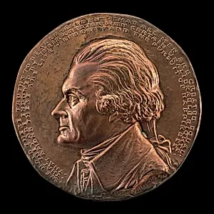 Thomas Jefferson [obverse]