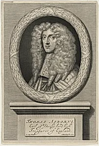 Thomas Osborne, First Duke of Leeds