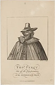 Thomas Percy by Adam
