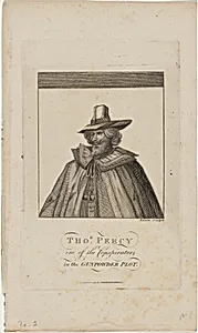 Thomas Percy by Adam