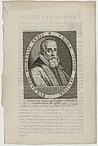 Thomas Sutton, Founder of the Charterhouse