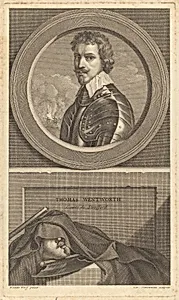 Thomas Wentworth, Comte de Strafford