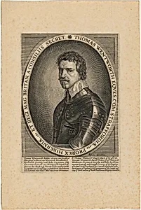 Thomas Wentworth, Earl of Strafford