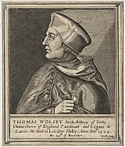 Thomas Wolsey, Cardinal, Archibishop of York