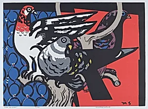 Three Gay Birds