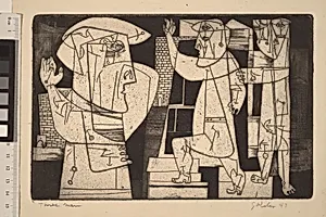 Three Men