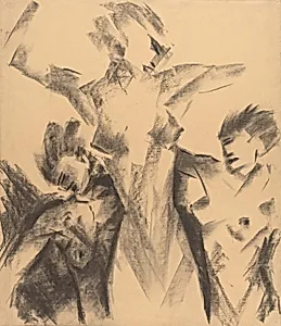 Three Nudes