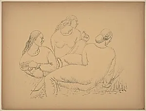 Three Women