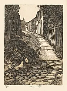 Through Rye