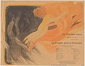 Théâtre Libre: La Fumée, puis la Flamme