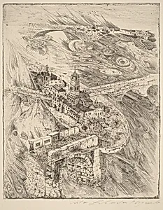 Tiberinsel (Island in the Tiber River)