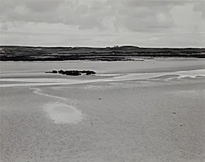 Tide Going Out, South Uist, Hebrides