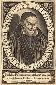 Étienne Pasquier