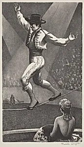 Tight Rope Walker