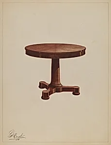 Tilt Table