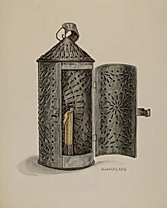 Tin Lantern